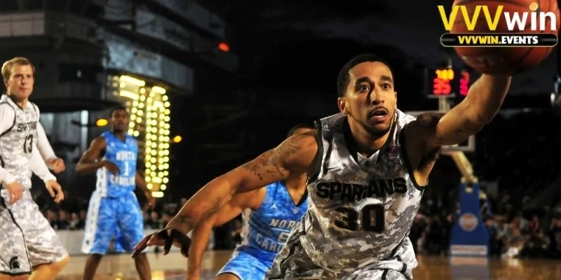 Cá cược bóng rổ VVVwin