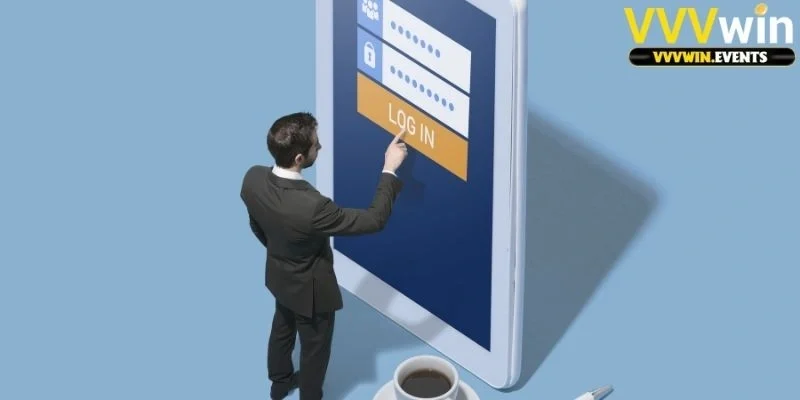 Đăng nhập VVVwin 1 Đăng nhập VVVwin