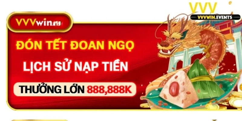 Khuyến mãi VVVwin 3 Khuyến mãi VVVwin