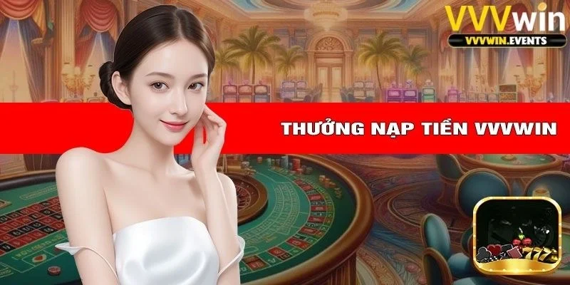 Nạp tiền VVVwin